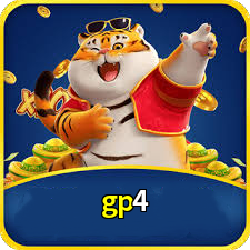 Imagem promocional da gp4 mostrando a plataforma e suas vantagens
